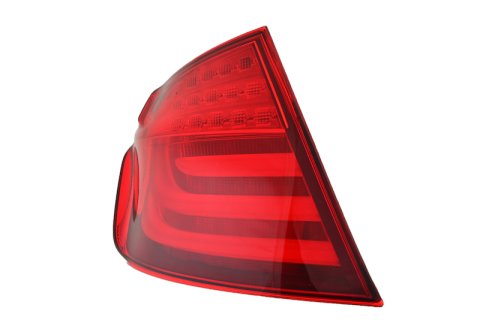 Hella 2009-2017 BMW 528i Left Outer Tail Light thumbnail 4