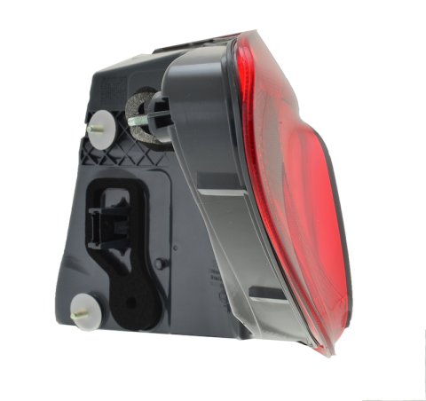 Hella 2009-2017 BMW 528i Left Outer Tail Light thumbnail 5