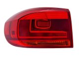 Hella 2011-2014 Volkswagen Tiguan Left Outer Tail Light thumbnail 7
