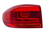 Hella 2011-2014 Volkswagen Tiguan Left Outer Tail Light thumbnail 9