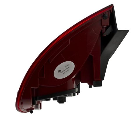 Hella 2013-2016 Audi S4 Left Outer Tail Light thumbnail 1