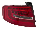 Hella 2013-2015 Audi S4 Left Outer Tail Light thumbnail 1