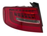 Hella 2013-2015 Audi S4 Left Outer Tail Light thumbnail 6
