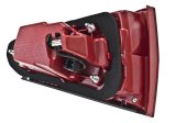 Hella 2013-2016 Audi A4 A4 Quattro S4 Left Inner Tail Light thumbnail 1