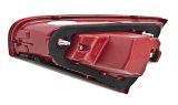 Hella 2013-2016 Audi A4 A4 Quattro S4 Left Inner Tail Light thumbnail 6