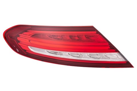 Hella 2017-2018 Mercedes-Benz C300 Left Outer Tail Light thumbnail 5
