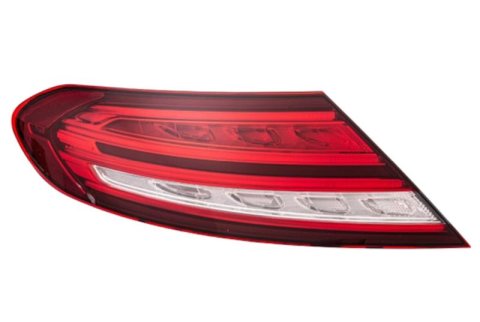 Hella 2019-2020 Mercedes-Benz C300 Left Outer Tail Light thumbnail 1