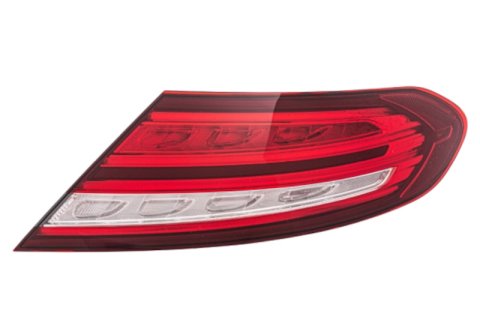 Hella 2019-2020 Mercedes-Benz C300 Right Outer Tail Light thumbnail 3