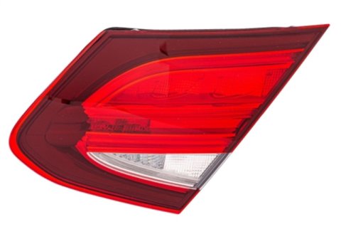 Hella 2017-2018 Mercedes-Benz C300 Right Tail Light thumbnail 4