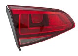 Hella 2015-2016 Volkswagen Golf Left Inner Tail Light thumbnail 4