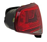 Hella 2015-2016 Volkswagen Golf Right Inner Tail Light thumbnail 1