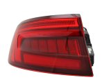 Hella 2017-2017 Audi A4 Left Tail Light thumbnail 1