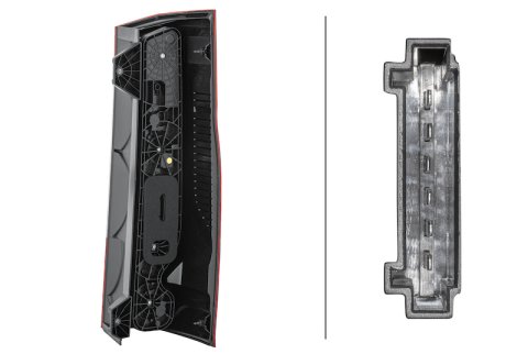 Hella 2019-2020 Mercedes-Benz Sprinter 1500 Left Tail Light thumbnail 5