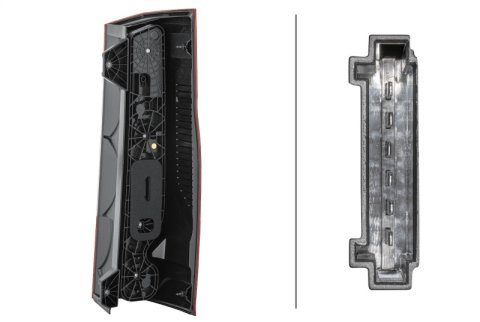 Hella 2019-2020 Mercedes-Benz Sprinter 1500 Left Tail Light thumbnail 6