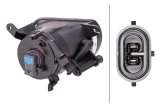 Hella 2010-2015 Audi Q7 Fog Light Front Left thumbnail 2