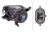 Hella 2010-2015 Audi Q7 Fog Light Front Right thumbnail 3