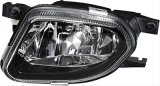 Hella 2003-2009 Mercedes-Benz E280 Fog Light Assembly Left thumbnail 1
