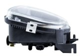 Hella 2003-2009 Mercedes-Benz E280 Fog Light Assembly Left thumbnail 6