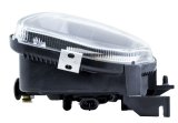 Hella 2003-2009 Mercedes-Benz E280 Fog Light Assembly Left thumbnail 7