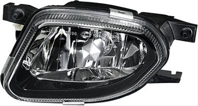 Hella 2004-2009 Mercedes-Benz E280 Fog Light Assembly Right thumbnail 1