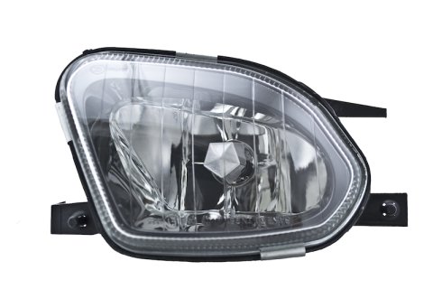 Hella 2004-2009 Mercedes-Benz E280 Fog Light Assembly Right thumbnail 3