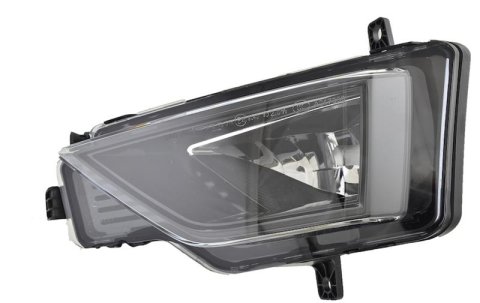 Hella 2017-2017 Volkswagen Golf Alltrack Fog Light Assembly Left thumbnail 5