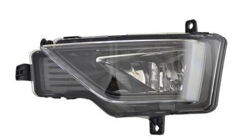 Hella 2017-2017 Volkswagen Golf Alltrack Fog Light Assembly Left thumbnail 6