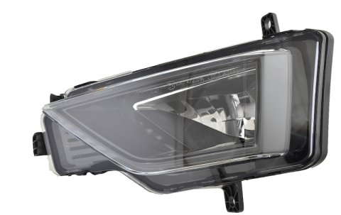 Hella 2017-2017 Volkswagen Golf Alltrack Fog Light Assembly Left thumbnail 9