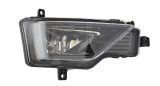 Hella 2017-2017 Volkswagen Golf Alltrack Fog Light Assembly Right thumbnail 7