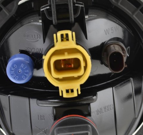 Hella 2014-2015 Mini Cooper Fog Light Assembly Left thumbnail 1