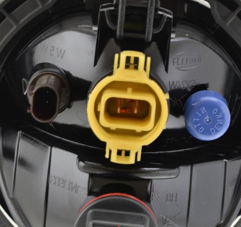 Hella 2014-2015 Mini Cooper Fog Light Assembly Right thumbnail 1