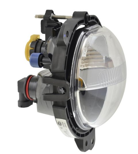 Hella 2014-2015 Mini Cooper Fog Light Assembly Right thumbnail 9