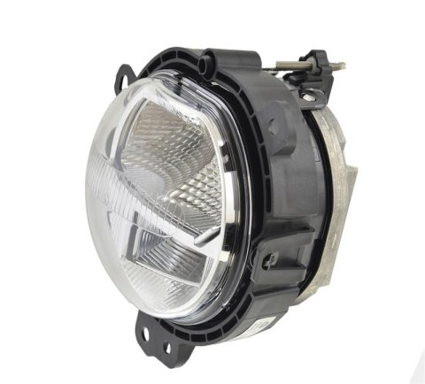 Hella 2014-2015 Mini Cooper Fog Light Assembly Left thumbnail 2