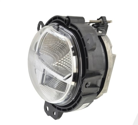 Hella 2014-2015 Mini Cooper Fog Light Assembly Left thumbnail 8