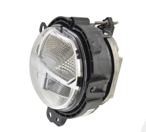 Hella 2014-2015 Mini Cooper Fog Light Assembly Left thumbnail 9