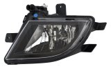 Hella 2015-2015 Volkswagen Jetta Fog Light Assembly Left thumbnail 6