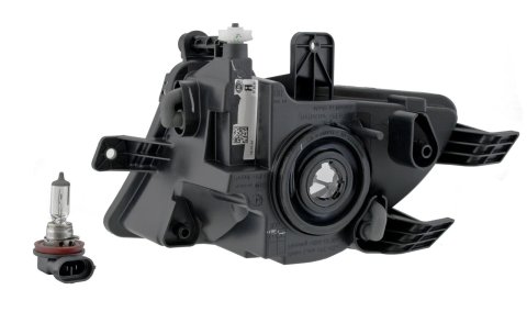 Hella 2015-2015 Volkswagen Jetta Fog Light Assembly Right thumbnail 1