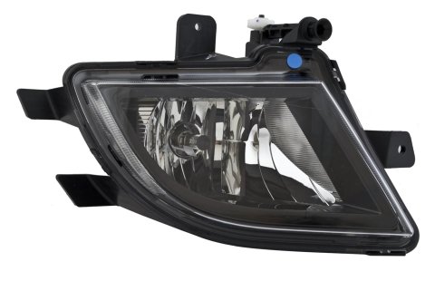 Hella 2015-2015 Volkswagen Jetta Fog Light Assembly Right thumbnail 6