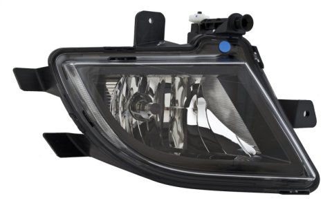 Hella 2015-2015 Volkswagen Jetta Fog Light Assembly Right thumbnail 8