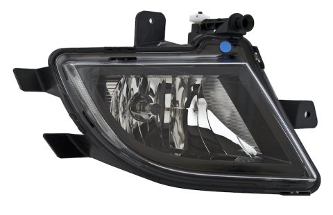 Hella 2015-2015 Volkswagen Jetta Fog Light Assembly Right thumbnail 9