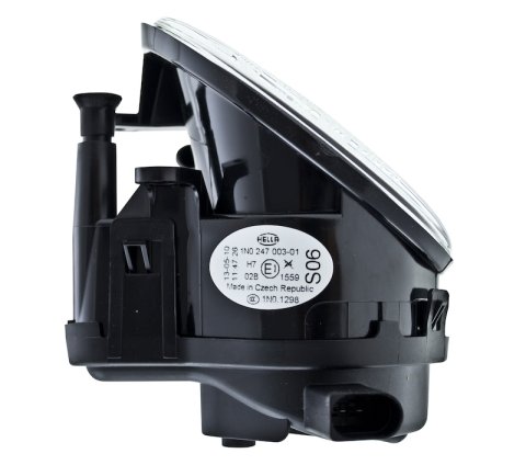Hella 2005-2009 Audi A3 Q7 Fog Light Assembly Left thumbnail 6