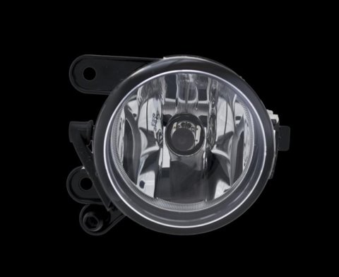 Hella 2006-2009 Volkswagen Golf Fog Light Assembly Left thumbnail 1