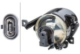 Hella 2007-2017 Volkswagen CC Fog Light Assembly Left thumbnail 2