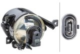 Hella 2007-2017 Volkswagen CC Fog Light Assembly Right thumbnail 2