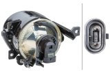 Hella 2007-2017 Volkswagen CC Fog Light Assembly Right thumbnail 5