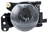 Hella 2003-2005 BMW 325Ci Fog Light Assembly Left thumbnail 1