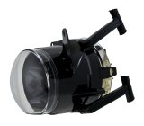 Hella 2004-2010 BMW 525i Fog Light Assembly Left thumbnail 3
