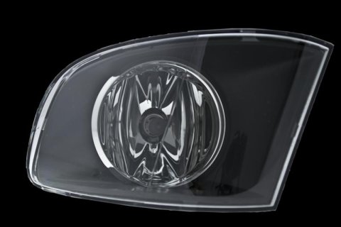 Hella 2007-2010 BMW 328i Fog Light Assembly Left
