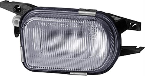 Hella 2000-2004 Mercedes-Benz C240 Fog Light Assembly Right thumbnail 1