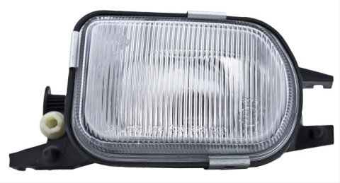 Hella 2000-2004 Mercedes-Benz C240 Fog Light Assembly Right thumbnail 2